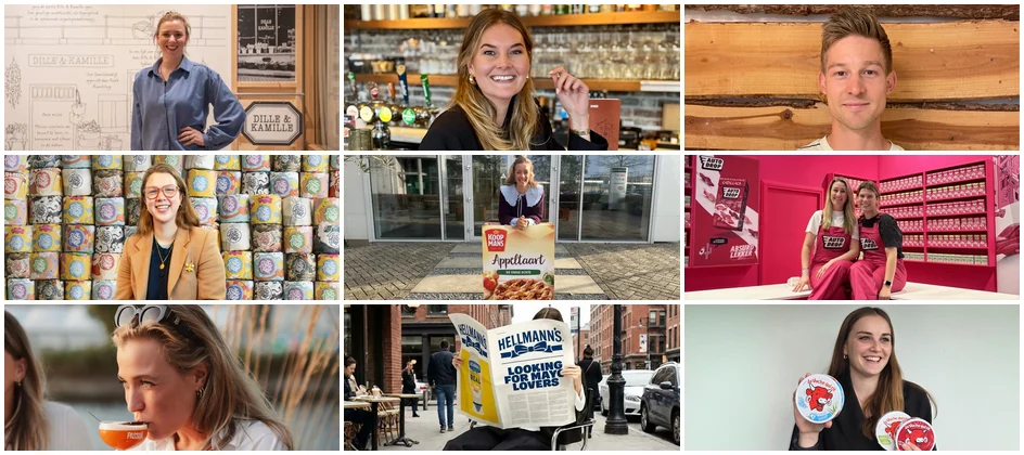 Marketing Report publiceert serie interviews met brand managers